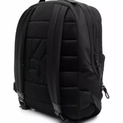 Karl Lagerfeld Ikonik logo-patch backpack