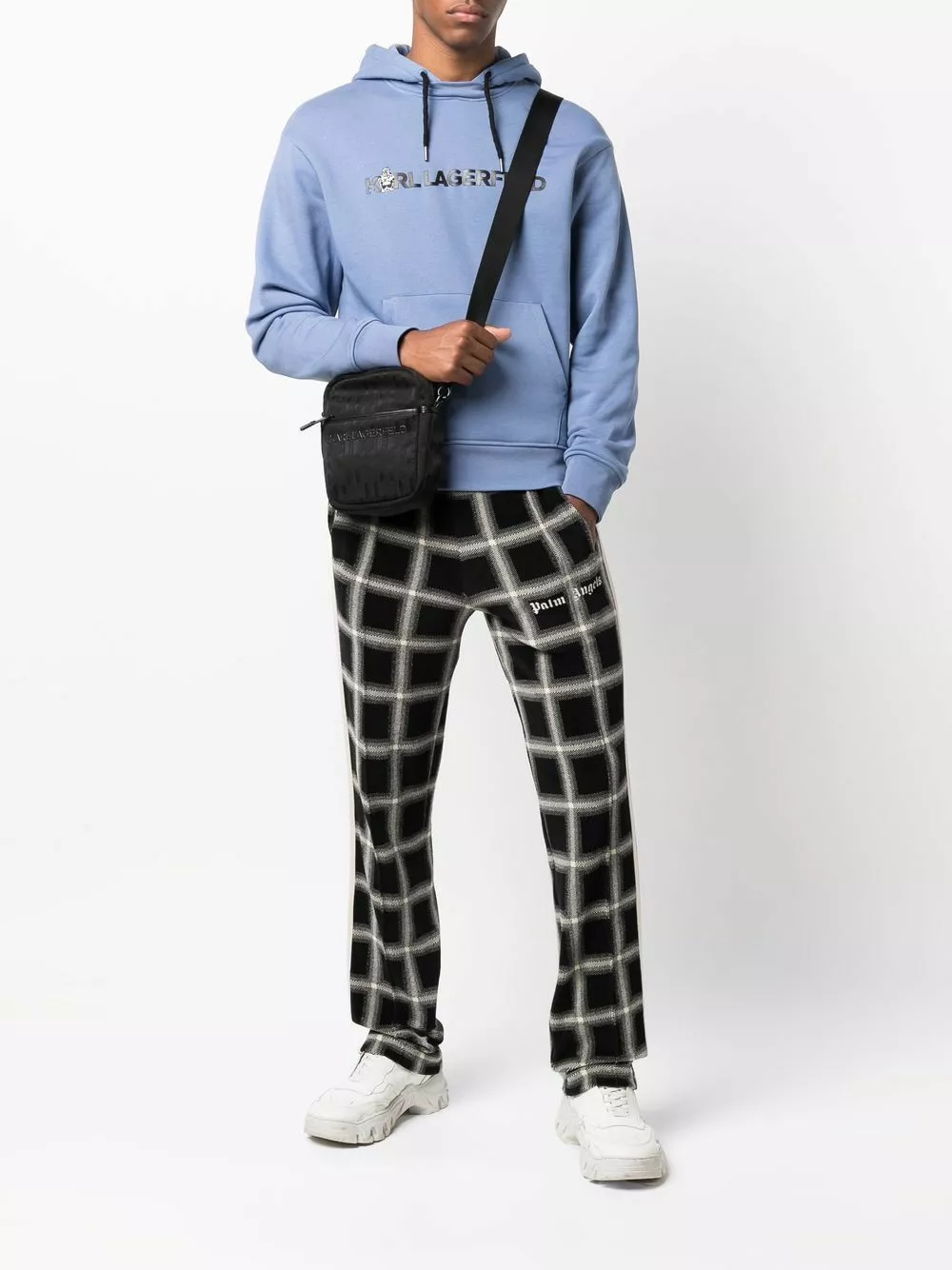 Karl Lagerfeld Otto crossbody bag