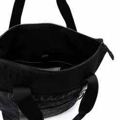 Karl Lagerfeld K/Otto convertible tote bag
