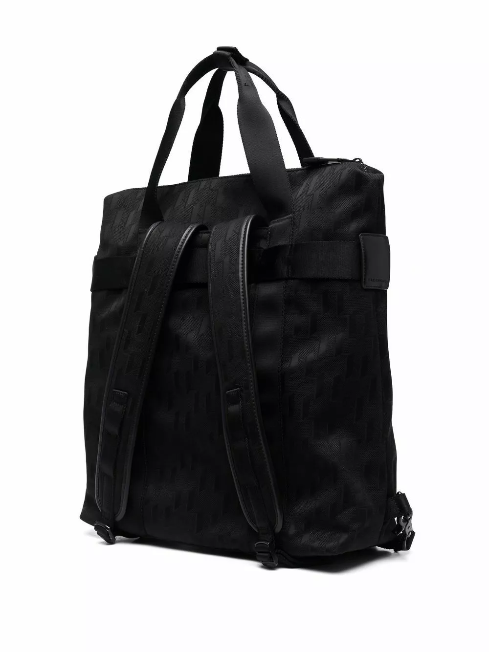 Karl Lagerfeld K/Otto convertible tote bag