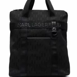 Karl Lagerfeld K/Otto convertible tote bag