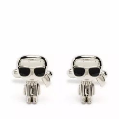 Karl Lagerfeld K/Ikonik cufflinks