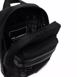 Karl Lagerfeld K/Ikonik sling backpack