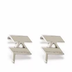 Karl Lagerfeld K/Monogram cufflinks