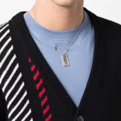 Karl Lagerfeld Rue St Guillaume necklace