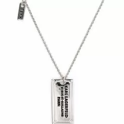 Karl Lagerfeld Rue St Guillaume necklace