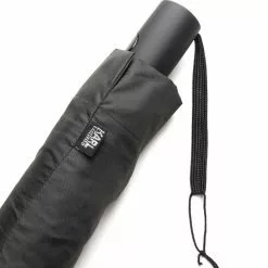 Karl Lagerfeld logo-print umbrella