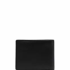 Karl Lagerfeld K/Ikonik patch wallet
