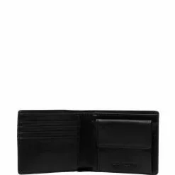 Karl Lagerfeld K/Ikonik patch wallet