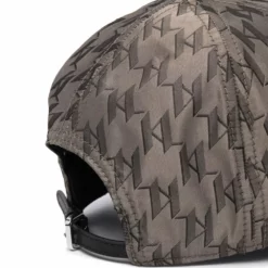 Karl Lagerfeld K/Monogram cap