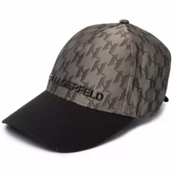 Karl Lagerfeld K/Monogram cap