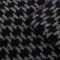 Karl Lagerfeld K/Monogram woven scarf