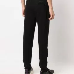 Karl Lagerfeld logo-print joggers