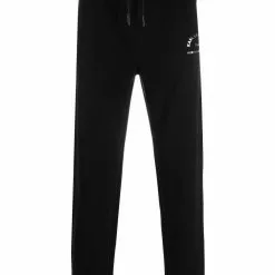 Karl Lagerfeld logo-print joggers