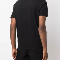 Karl Lagerfeld logo-print cotton T-shirt