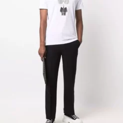 Karl Lagerfeld Ikonik round-neck T-shirt
