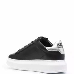 Karl Lagerfeld K/Ikonic flatform sneakers