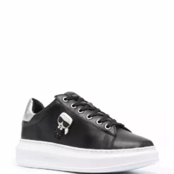 Karl Lagerfeld K/Ikonic flatform sneakers