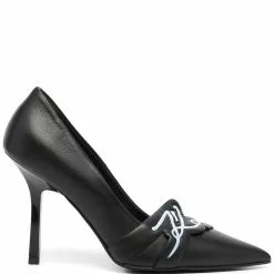 Karl Lagerfeld Sarabande high-heel pumps