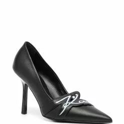 Karl Lagerfeld Sarabande high-heel pumps