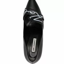 Karl Lagerfeld Sarabande high-heel pumps