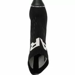 Karl Lagerfeld Pandora stiletto boots