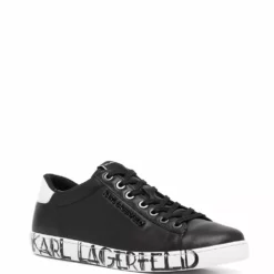 Karl Lagerfeld Kupsole II flatform sneakers