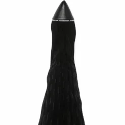 Karl Lagerfeld Pandora knee-high boots