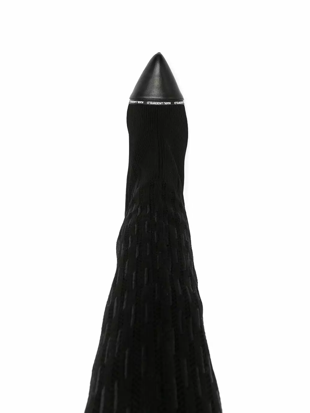 Karl Lagerfeld Pandora knee-high boots