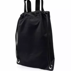 Karl Lagerfeld logo print backpack