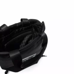 Karl Lagerfeld logo print backpack