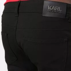 Karl Lagerfeld Jeansy dark wash jeans