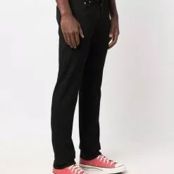 Karl Lagerfeld Jeansy dark wash jeans