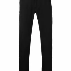 Karl Lagerfeld Jeansy dark wash jeans