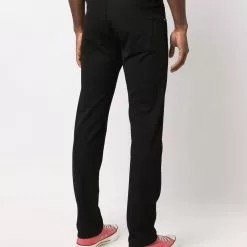 Karl Lagerfeld Jeansy dark wash jeans