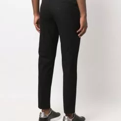 Karl Lagerfeld mid-rise trousers