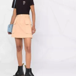 Karl Lagerfeld K/Ikonic organic cotton T-shirt