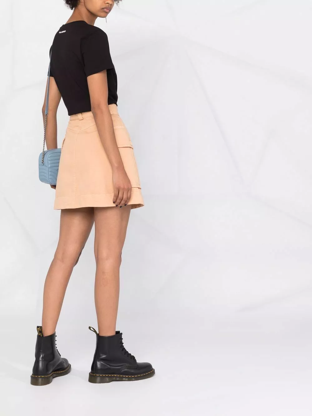 Karl Lagerfeld K/Ikonic organic cotton T-shirt