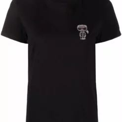 Karl Lagerfeld K/Ikonic organic cotton T-shirt