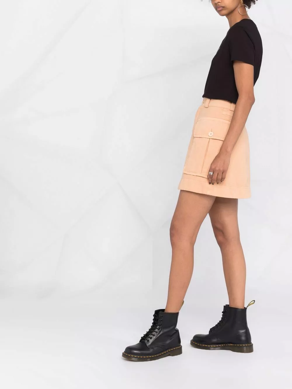 Karl Lagerfeld K/Ikonic organic cotton T-shirt