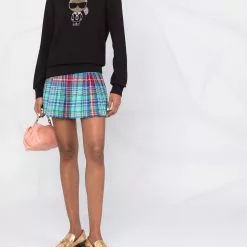 Karl Lagerfeld K/Ikonic organic cotton sweatshirt