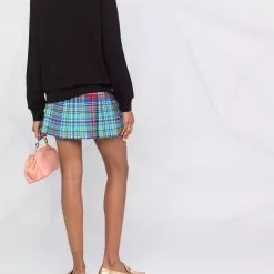 Karl Lagerfeld K/Ikonic organic cotton sweatshirt