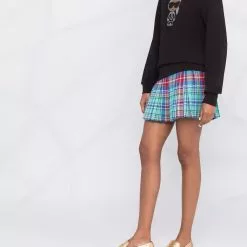 Karl Lagerfeld K/Ikonic organic cotton sweatshirt