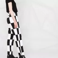 Karl Lagerfeld K/Ikonic Choupette organic cotton T-shirt