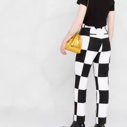 Karl Lagerfeld K/Ikonic Choupette organic cotton T-shirt