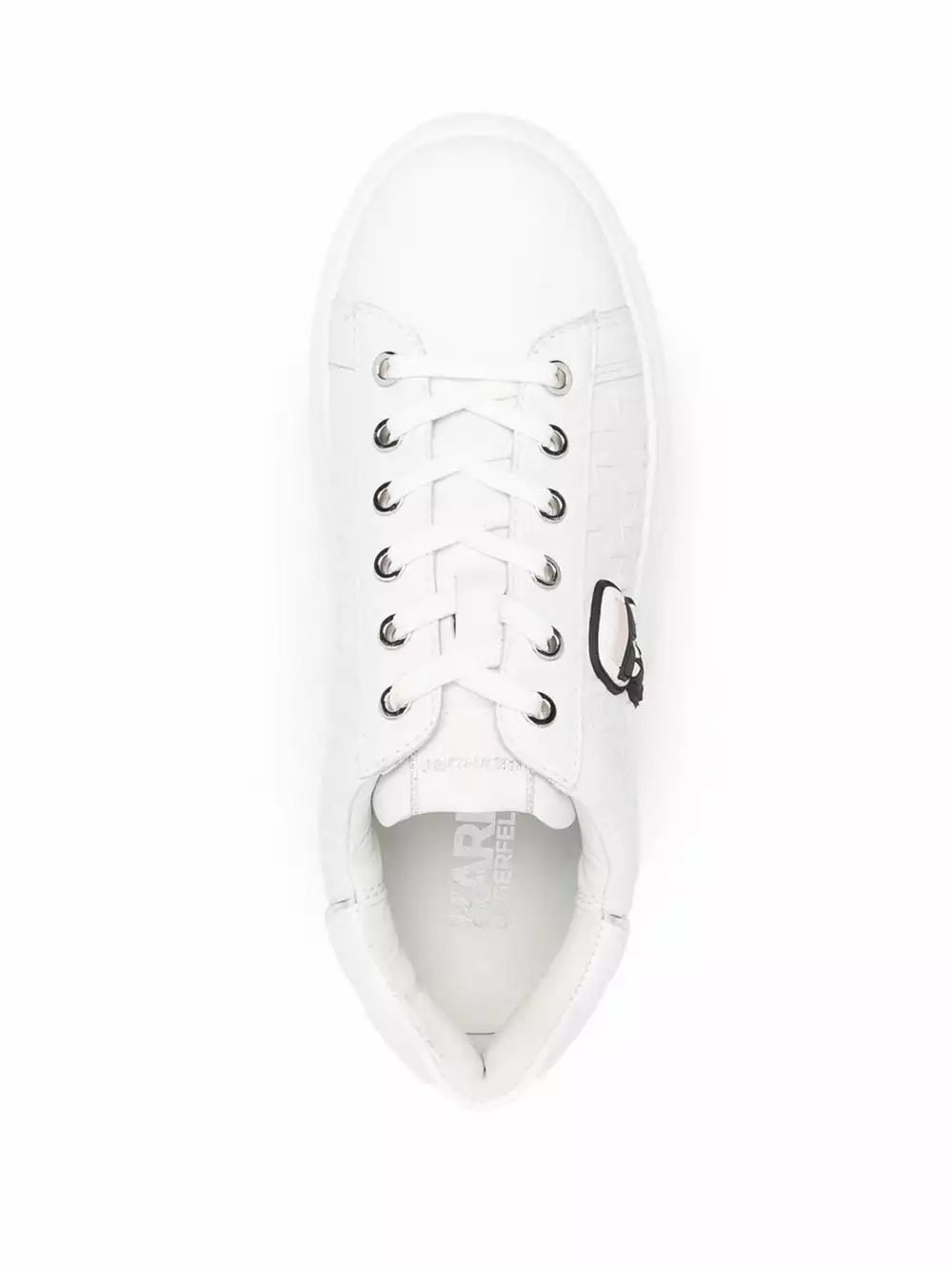 Karl Lagerfeld Ikonic Kapri low-top sneakers