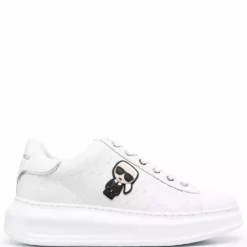 Karl Lagerfeld Ikonic Kapri low-top sneakers
