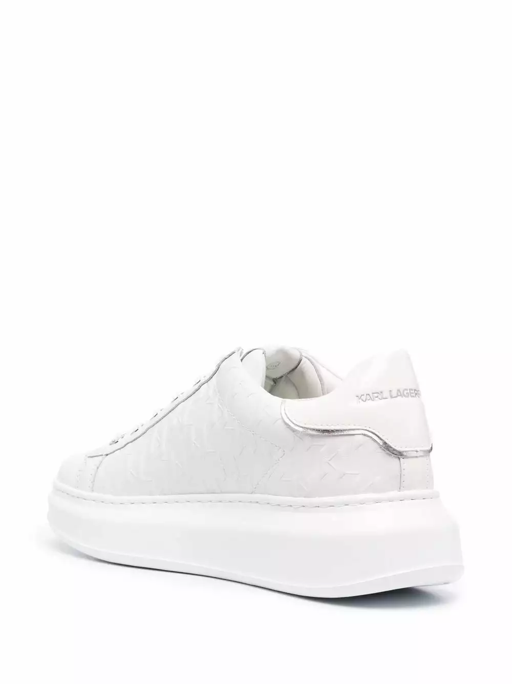 Karl Lagerfeld Ikonic Kapri low-top sneakers