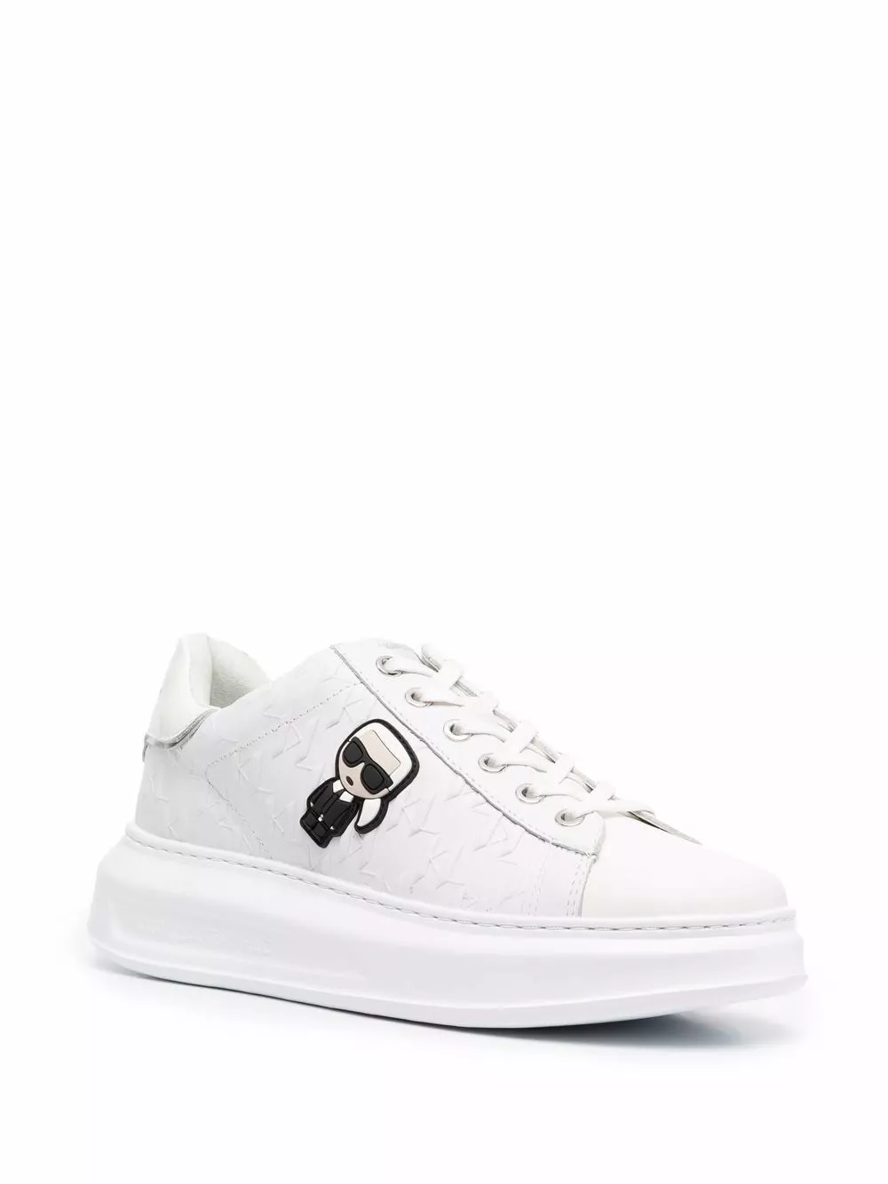 Karl Lagerfeld Ikonic Kapri low-top sneakers