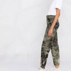 Karl Lagerfeld logo-patch organic cotton T-shirt